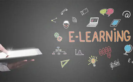 الحكومة: تقر نظام التعلم الإلكتروني