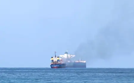 تحمل  240 طناً من المواد الغذائية.. سفينة جينيفر جاهزة للإبحار نحو غزة