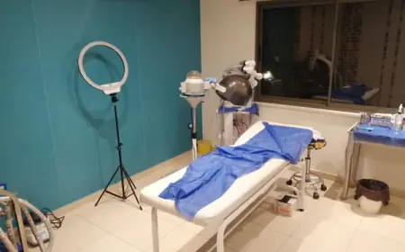 مداهمة شقة سكنية في عمان تقوم بإجراءات تجميلية غير قانونية