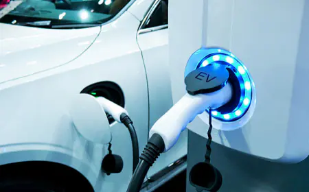 100 ألف مركبة كهربائية خسرت نحو 50% من قيمتها السوقية