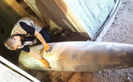 الخطر الصامت يهدد أهالي غزة