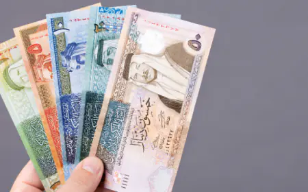 توقعات بزيادة الطلب على الدينار الأردني بالسوق المحلية
