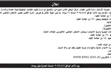 هام مدعوون  للتعيين - أسماء