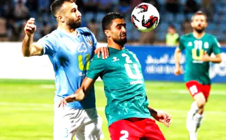 الفيصلي والوحدات.. قمة مرتقبة  من ليالي رمضان غدا