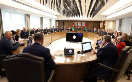 مجلس الوزراء يصدر جملة من القرارات