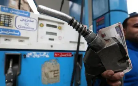 الحكومة : رفع أسعار البنزين قرشا واحدا