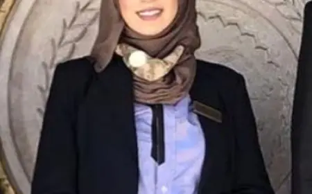 منصب جديد. للمهندسة  الاء الطلحة