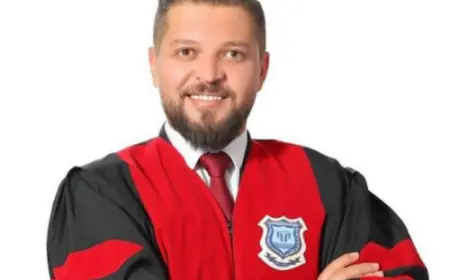 الدكتور علي الطراونة .. مبارك الترقية