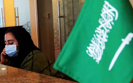 انخفاض غير مسبوق لمعدل البطالة للسعوديات