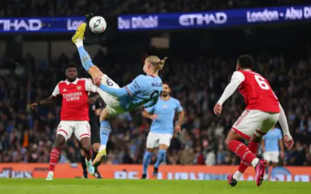 ليفربول يتصدر ترتيب الدوري الإنجليزي (جدول)