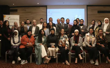 جمعية دبين بورشة تدريبية لخلق أعلام بيئي مؤثر