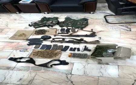 القبض على مطلوب بحقه 33 طلبا أمنيًا بقضايا القتل والمخدرات