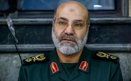 في غارة جوية على دمشق.. اسرائيل تقتل قائد الحرس الثوري الإيراني