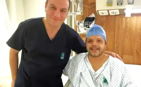 هنيدي يوضح حقيقة اصابته بمرض بالقلب