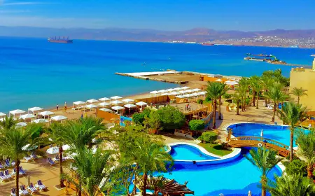 أجواء دافئة في عمان.. و37 درجة الحرارة في العقبة