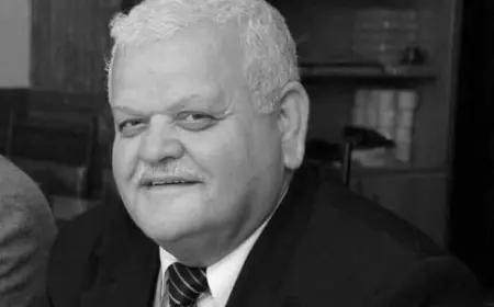 شقيق الأستاذ الدكتور حسين أبو الرز في ذمة الله