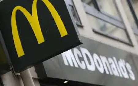 ماكدونالدز تستحوذ على شركة ألونيال المالكة لـ225 مطعما في إسرائيل