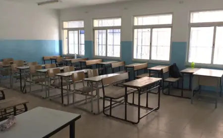 كيف سيكون دوام المدارس بعد العيد.. (تعميم)