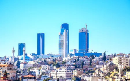 في أول زيارة خارجية له.. رئيس الوزراء الفلسطيني يزور عمّان