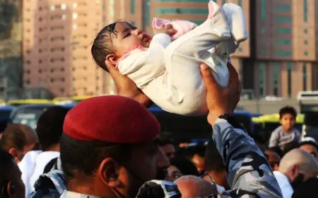 .. لفتة إنسانية