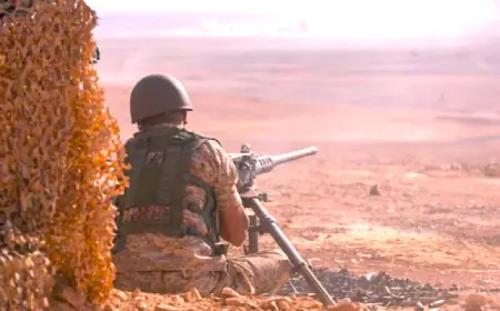 الجيش: مقتل مهربين وضبط كمية كبيرة من المخدرات