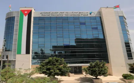 صندوق استثمار أموال الضمان : طرح مسودة وثيقة التواصل مع الجمهور