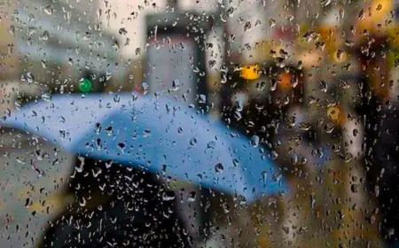 منخفض جوي من الدرجة الثانية يتقدم نحو الأردن