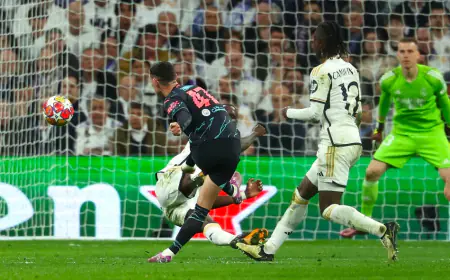 ريال مدريد يفلت من عقاب السيتي.. وبايرن ميونيخ يكتفي بالتعادل  أمام آرسنال