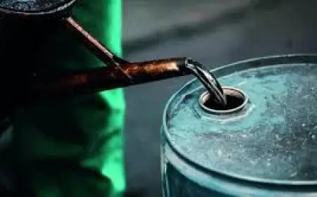 تراجع أسعار النفط عالميا