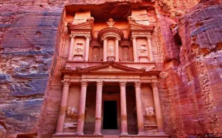 دراسة لدى الحكومة لزيادة رسوم دخول البترا