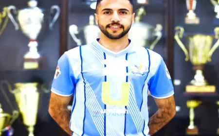 نجم الفيصلي يبتعد عن الملاعب بسبب مشاكل صحية في القلب