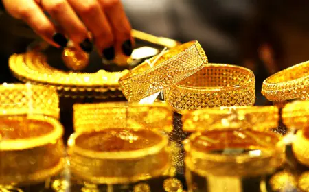 82 دينارا سعر غرام الذهب عيار 21