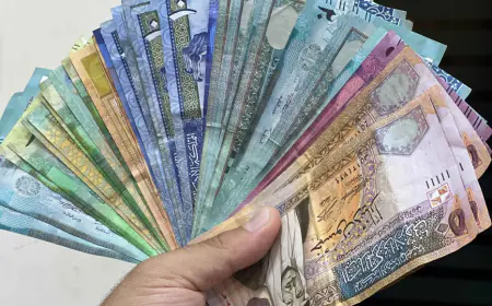 الأردن: ارتفاع عدد الحوالات المالية المنفذة في الربع الأول من 2024