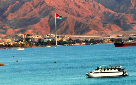 خلال عطلة العيد.. نسبة حجوزات فنادق  العقبة 92%