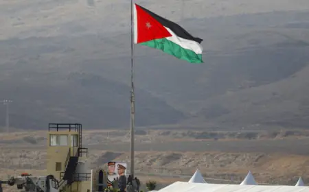 الأردن ينفي إعلان حالة الطوارئ  في البلاد