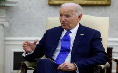 الرئيس الأمريكي سيجتمع مع قادة مجموعة السبع لتنسيق رد دبلوماسي تجاه هجوم إيران