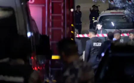 الحكومة: الأردن تصدى لأجسام طائرة دخلت أجواءه لضمان أمن وسلامة المواطنين