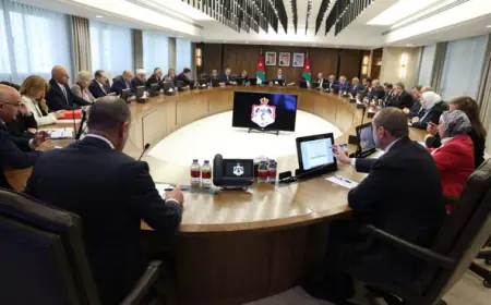 مجلس الوزراء يقر نظام الاتحاد الأردني لشركات التأمين