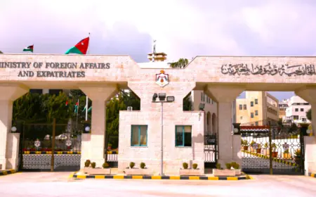 الأردن يستدعي سفير إيران في عمّان