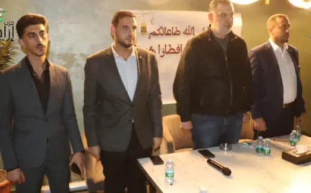 البطاينة مخاطبا الشباب: أنتم من سيصنع المستقبل ويتولى دفة القيادة  (فيديو + صور)