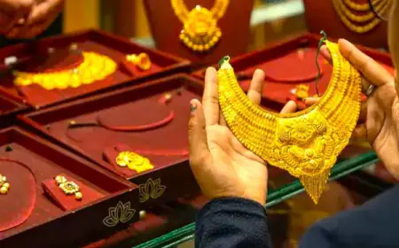 الذهب يشتعل في الأسواق الأردنية.. أرقام قياسية تُكتب بالذهب الخالص