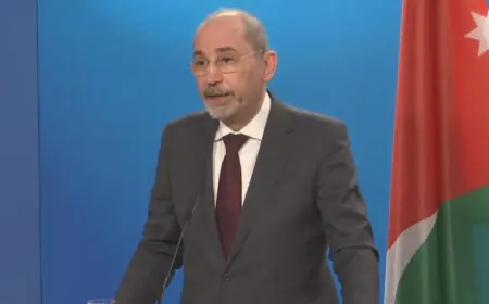 الصفدي: الأردن لن يكون ساحة لأي صراع أو حرب إقليمية