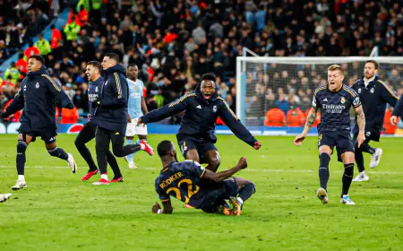 بـ شخصية البطل.. ريال مدريد قاهر الكبار