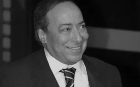 وفاة عمدة الدراما المصرية.. صلاح السعدني