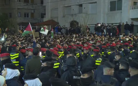 الإفراج عن خمسة عشر شخصًا من موقوفي اعتصامات الرابية