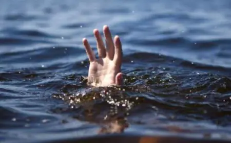 داخل مسبح خاص في منطقة الصريح.. وفاة طفل سوري غرقا