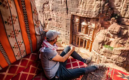 خلال أول شهرين من 2024.. الدخل السياحي في الأردن يحقق  ارتفاعًا بنسبة 4.5%