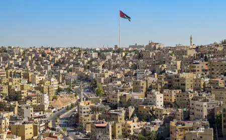 طقس دافئ في غالبية مناطق المملكة  لغاية الثلاثاء