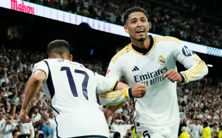 كلاسيكو العالم.. كلاكيت مرة ثانية عبر بيلينغهام 