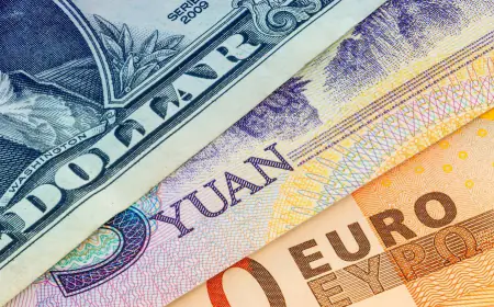 احتياطي العملات الأجنبية في الأردن  يصل إلى 18.599 مليار دولار